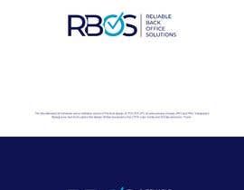 #507 para RBOS logo design de adrilindesign09