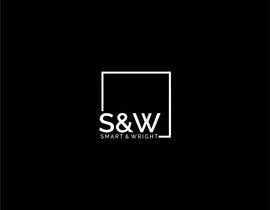 #536 for New Business Logo Design - &quot;S&amp;W&quot; by shamajabi