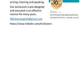 #20 for online language tutor by Manuchahar