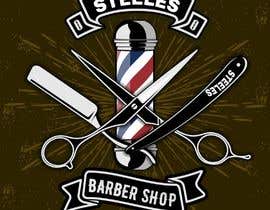 #39 for Barber logo by khaneng