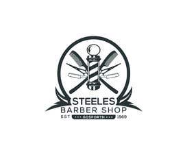 #33 for Barber logo by Resma8487
