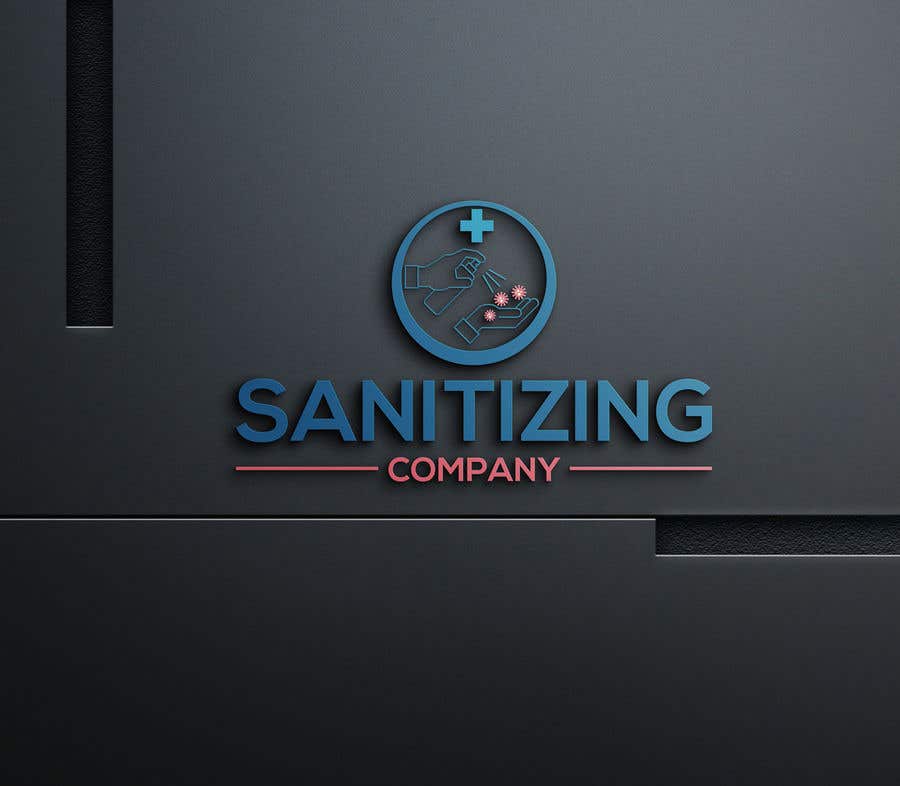 Kilpailutyö #410 kilpailussa                                                 Sanitizing Company
                                            