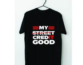 #59 para Need a shirt design de Sidra9027