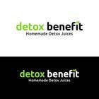 #111 untuk Detox Benefit Logo oleh kenitg
