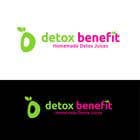 #113 untuk Detox Benefit Logo oleh kenitg