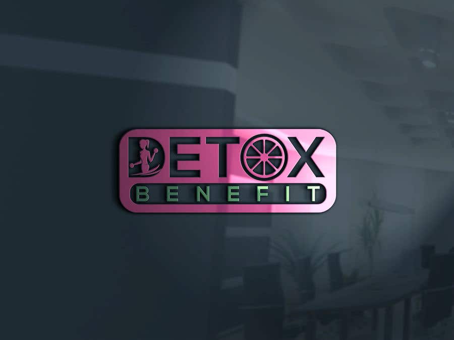 Proposition n°144 du concours                                                 Detox Benefit Logo
                                            