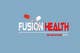 Náhled příspěvku č. 103 do soutěže                                                     Logo Design for Fusion Health Sciences Inc.
                                                