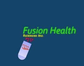 ta09071988님에 의한 Logo Design for Fusion Health Sciences Inc.을(를) 위한 #94