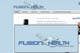 Miniatura de participación en el concurso Nro.81 para                                                     Logo Design for Fusion Health Sciences Inc.
                                                