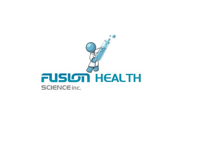 Contest Entry #20 for                                                 Logo Design for Fusion Health Sciences Inc.
                                            
