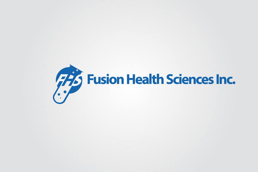 Kandidatura #114për                                                 Logo Design for Fusion Health Sciences Inc.
                                            