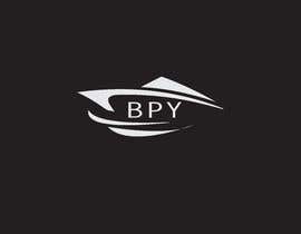 AHMZABER11 tarafından Yacht logo with the letters BPY için no 71
