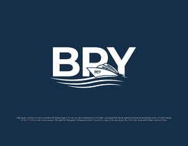 #169 for Yacht logo with the letters BPY by Faustoaraujo13