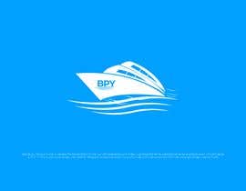 #171 for Yacht logo with the letters BPY by Faustoaraujo13