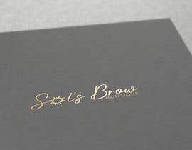 #41 for Logo for Sol&#039;s Brow Boutique by RebecaCortezao