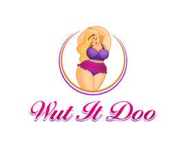 #62 Looking  for a logo and a character saying &quot;Wut It Doo&quot; részére amittalaviya5535 által