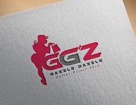 #58 para Build a business logo using G&#039;z Razzy Dazzy de rajibhridoy
