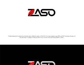 #213 untuk Make me a logo with our brand name: ZASO oleh adrilindesign09