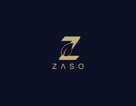 #221 untuk Make me a logo with our brand name: ZASO oleh mrtuku