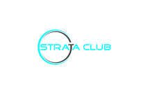 Nro 100 kilpailuun Strata Club Company Logo käyttäjältä alam65624