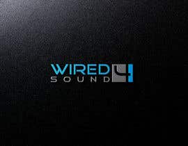 #40 dla &quot;Wired 4 Sound&quot; Logo przez rabiul199852