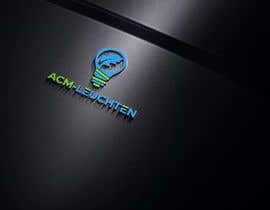 muntahinatasmin4님에 의한 Need a Logo for my Light online-shop Company name: ACM-Leuchten을(를) 위한 #204