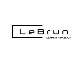 #13 for LeBrun Leadership Group logo af shatleicat