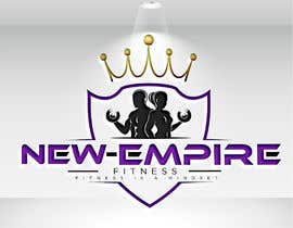 #708 für N.E.W Empire Fitness von salmancfbd
