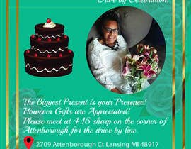 #125 for Birthday Flyer by depacdesigns