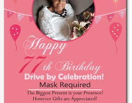 #117 for Birthday Flyer by Asadul201