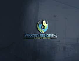 #11 för Logo Design (Prodigy Residential Cleaning Services) av designhour0044