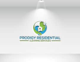 Nro 12 kilpailuun Logo Design (Prodigy Residential Cleaning Services) käyttäjältä designhour0044