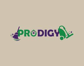 Nro 180 kilpailuun Logo Design (Prodigy Residential Cleaning Services) käyttäjältä Bmdesign1116