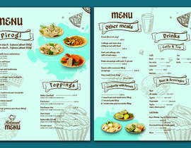#40 for Refresh restaurant menu by Nayefhaque