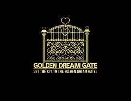 #51 for Make a logo for Golden Dream Gate by zahid4u143