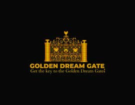 #16 for Make a logo for Golden Dream Gate by cr33p2pher