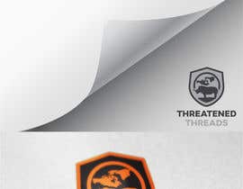#81 cho Design a Logo for &quot;Threatened Threads&quot; bởi AalianShaz