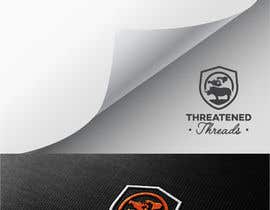 #99 cho Design a Logo for &quot;Threatened Threads&quot; bởi AalianShaz