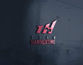 #123 för Team Hammertime av alamingraphics
