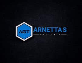 #204 dla Logo for Arnetta&#039;s Got This.com przez sna5b127439cb5b5