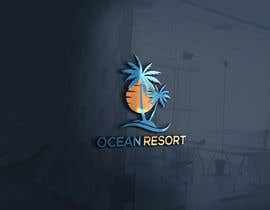 #29 Logo and name for ocean-side resort részére ummehabiba509308 által