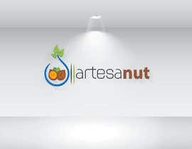 #100 for Design a logo for a nuts butter company by somratsikder