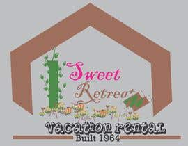 #38 for Logo: 1 Sweet Retreat by ugloeric5