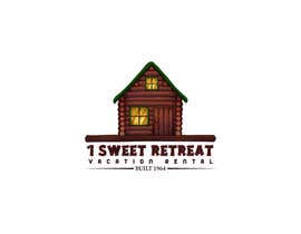 #31 for Logo: 1 Sweet Retreat by pjanu