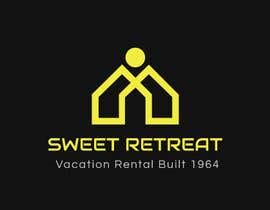 #8 for Logo: 1 Sweet Retreat by Stuart019