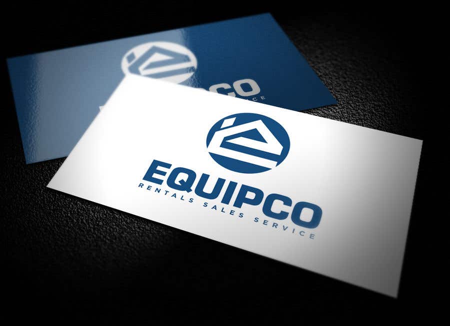 Bài tham dự cuộc thi #38 cho                                                 EQUIPCO Rentals Sales Service
                                            