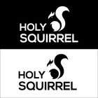 #150 for Squirrel Logo af Mehedi6Hasan