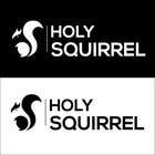 #160 for Squirrel Logo af Mehedi6Hasan
