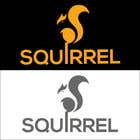 #177 for Squirrel Logo af Mehedi6Hasan