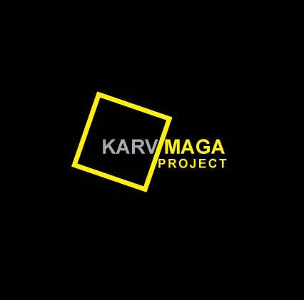 Penyertaan Peraduan #75 untuk                                                 Krav Maga Project
                                            